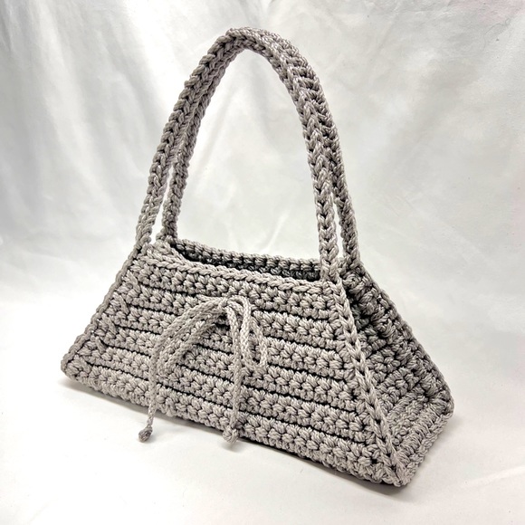CROCHET BAG - Picture 1 of 5